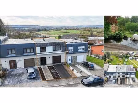 maison à vendre à rue de la calamine 19 moresnet (vbd85041)