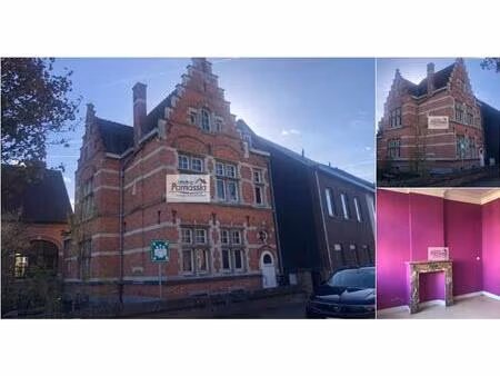 maison à vendre avec jardin et 3 chambres   werchter (rbv23854)