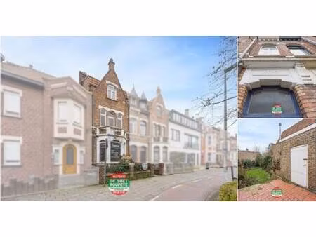 maison à vendre à generaal lemanlaan 126 assebroek (rwc41805)