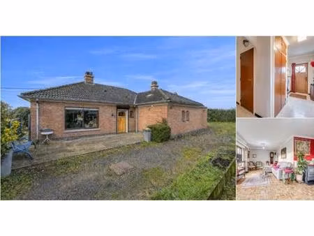 villa à vendre avec garage et terrasse   enghien (vbd84646)