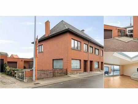 maison à vendre à kerkhofstraat 5 hamme (rbv23874)