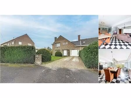 maison à vendre avec garage et terrasse   mouscron (vbd85119)