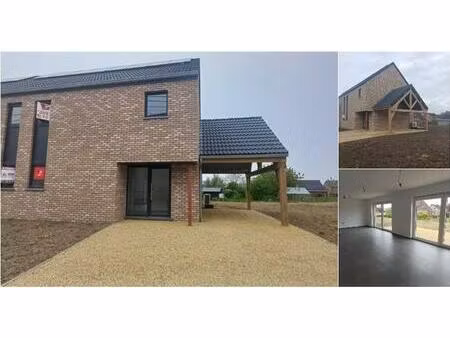 maison à vendre à rue de walcourt le roux (vbd85223)