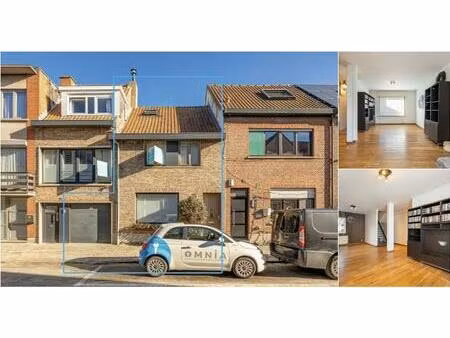 maison à vendre à antwerpsesteenweg 171 burcht (rbv23863)