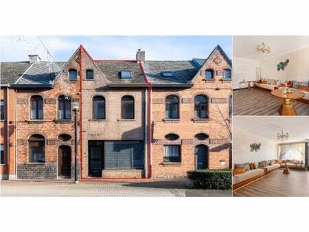 maison à vendre à overwinningsstraat 125 willebroek (rbv24070)