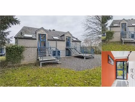 appartement à louer à fond sainte-anne 2 barvaux-sur-ourthe (vbd85535)