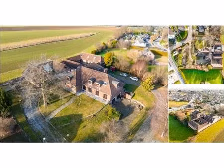 immeuble de rapport à vendre à rue au boitiou 2 houtain-saint-siméon (vbd85166)