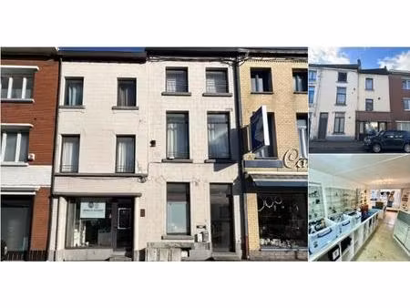 immeuble de rapport à vendre avec 6 chambres   châtelet (vbd85192)