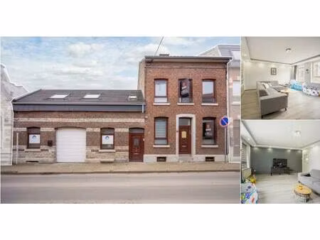 immeuble de rapport à vendre à avenue du centre 271 andrimont (vbd85276)