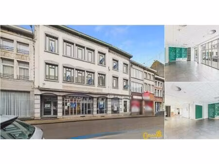 immeuble de rapport à vendre à rue de bruxelles 27 enghien (vbd85189)