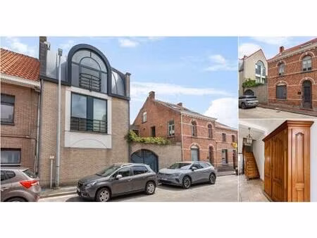 immeuble de rapport à vendre à dijkstraat 5 hamme (rbv23875)
