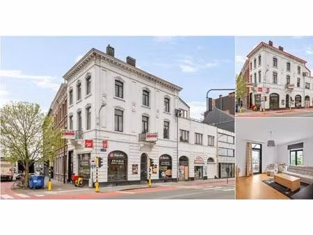 immeuble de rapport à vendre à brusselsepoortstraat 2 malines (rbv24086)
