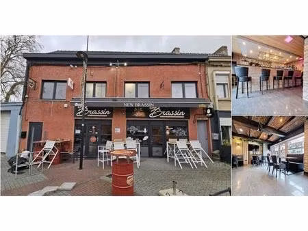 immeuble de rapport à vendre avec 2 chambres   quiévrain (vbd84764)