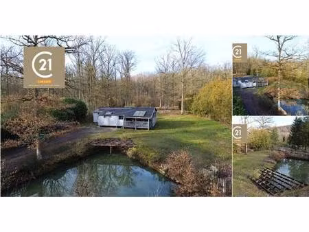 chalet à vendre à avenue de la sapiniere 23 cerfontaine (vbd85268)