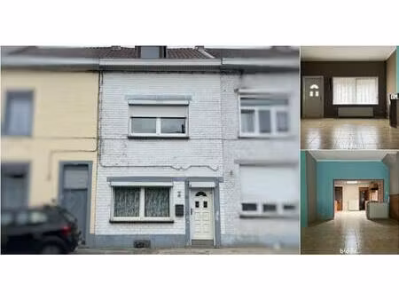 maison en vente publique à rue de l'aurore 13 jumet (vbd85075)