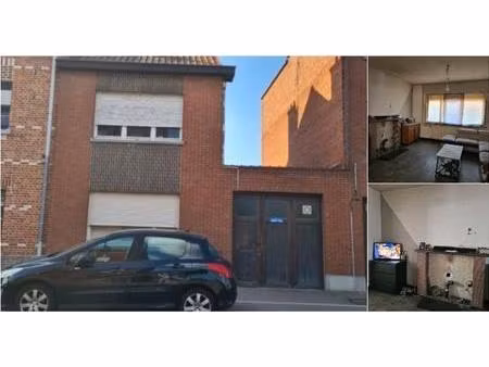 maison à vendre à chaussée de ten-brielen 50 comines-warneton (vbd84685)