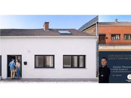 maison à vendre à rue henri pochez 61 dour (vbd85083)