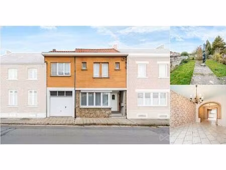 maison à vendre à rue lambert mottart 44 hannut (vbd85201)