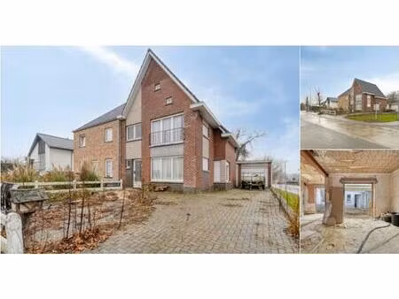 maison à vendre à kouterveldlaan 35 herzele (rbv23967)
