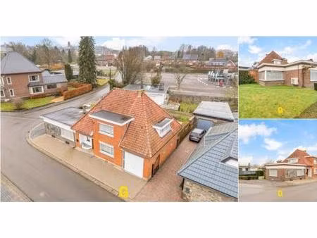 maison à vendre à boeleberg 25 hoeselt (rbv23956)