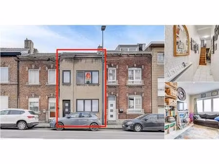 maison à vendre à rue de herve 375 grivegnée (vbd84610)