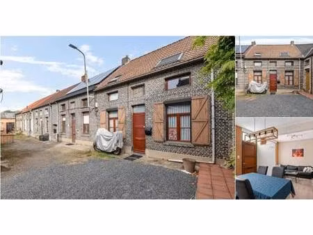 maison à vendre à nieuw begijnhof 4 niel (rbv24105)