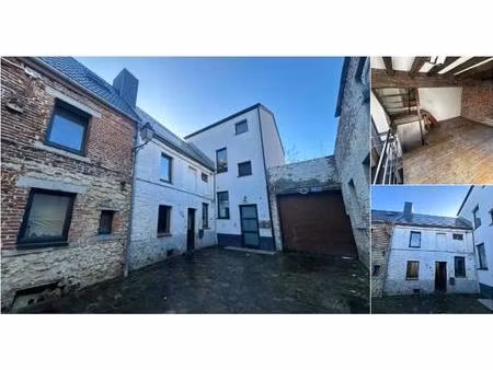 maison à vendre avec 2 chambres   nivelles (rbv23986)