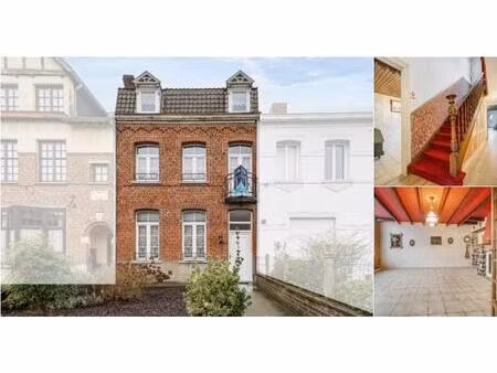 maison à vendre à chaussée de renaix 121 tournai (vbd84998)