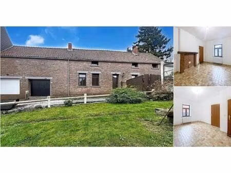 maison à vendre à rue catalogne 31 marbais (vbd84944)