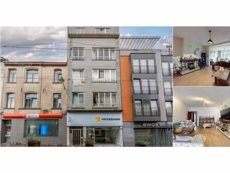 immeuble de rapport à vendre à alsembergsesteenweg 738 uccle (vbd84630)