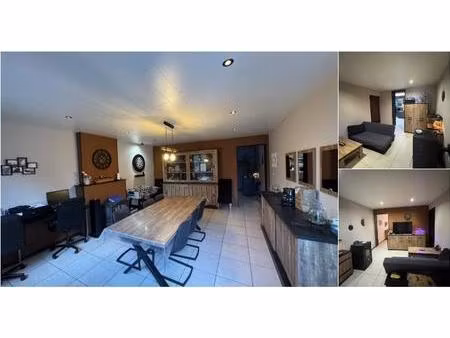 maison à vendre à rue haute 113 blaton (vbd85024)