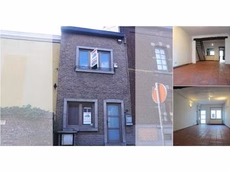 maison à vendre avec terrasse et jardin   ransart (vbd84938)