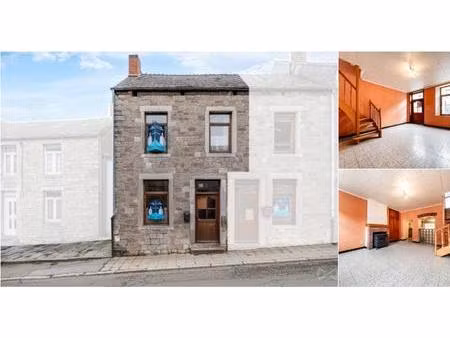 maison à vendre à rue neuve 7 couvin (vbd84990)