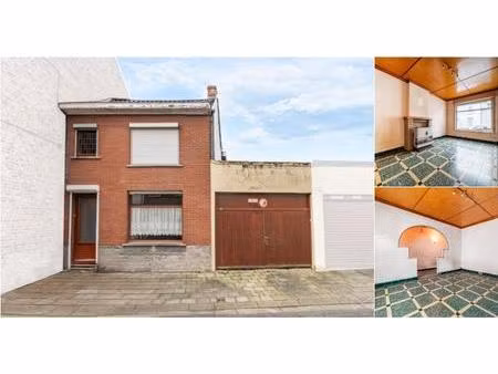 maison à vendre à rue de sars 28 frameries (vbd84972)