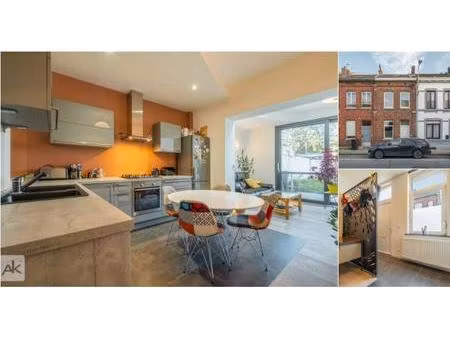 maison à vendre à rue en bois 10 herstal (vbd85128)