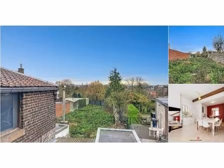 maison à vendre à visé voie 424 vottem (vbd84616)