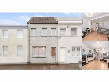 maison à vendre à dorp 2 lebbeke (rbv23836)