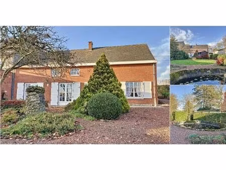 bungalow à vendre à rue du bois 37 bois-de-lessines (vbd84660)