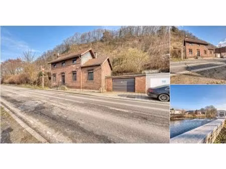 maison à vendre à quai henri borguet 157 chênée (vbd84589)