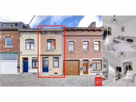 maison à vendre à rue de l'eglise 139 chênée (vbd85152)
