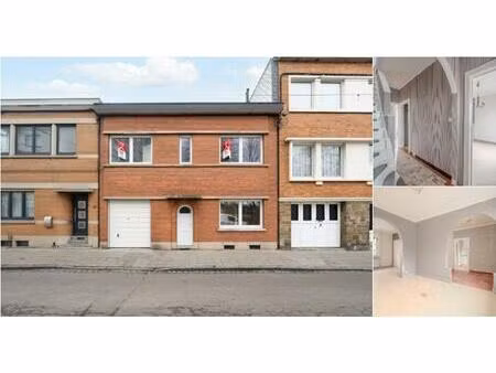 maison à vendre à avenue de la paix 43 grivegnée (vbd85134)