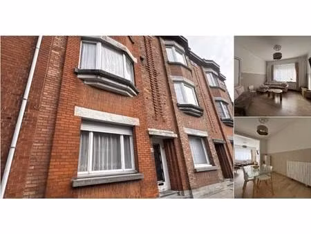 maison à vendre   mouscron (vbd85270)