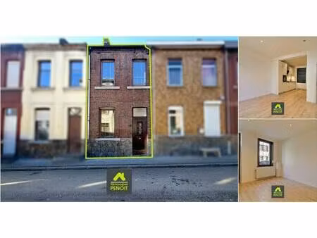 maison à vendre à rue beaujean 19 seraing (vbd84609)