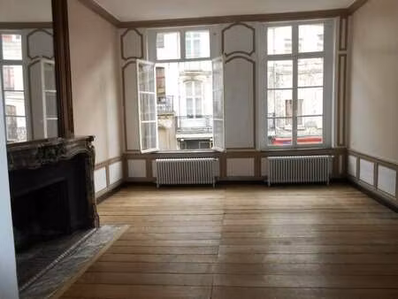 location appartement 3 pièces 99 m² à douai (59500)