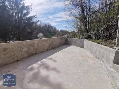 location appartement 3 pièces 68 m² à la ricamarie (42150)