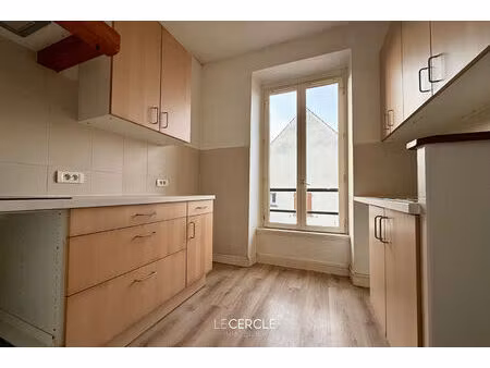 appartement orry la ville centre 3 pièces 62.3 m2