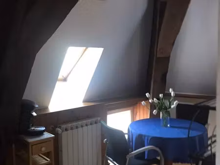 location appartement 2 pièces 45 m² à phalsbourg (57370)