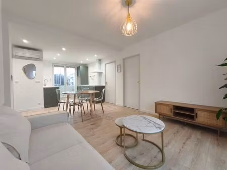 vente appartement 2 pièces nîmes (30900)