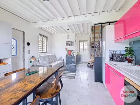 vente maison 2 pièces 48 m² randan (63310)