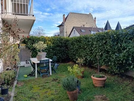 location appartement 2 pièces 44 m² à saint-maur-des-fossés (94100)